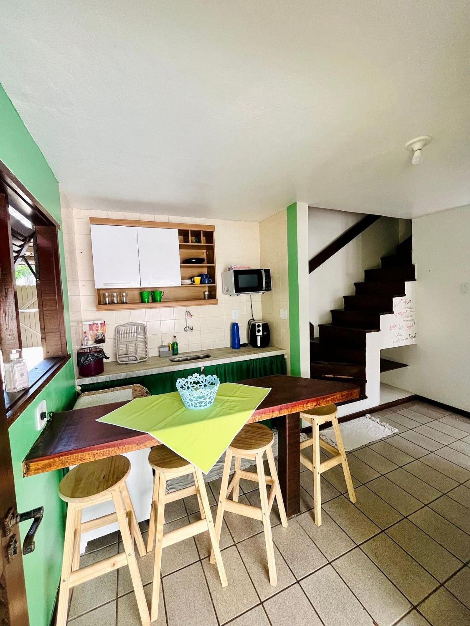 De Arraial D' Ajuda Casa de Férias *