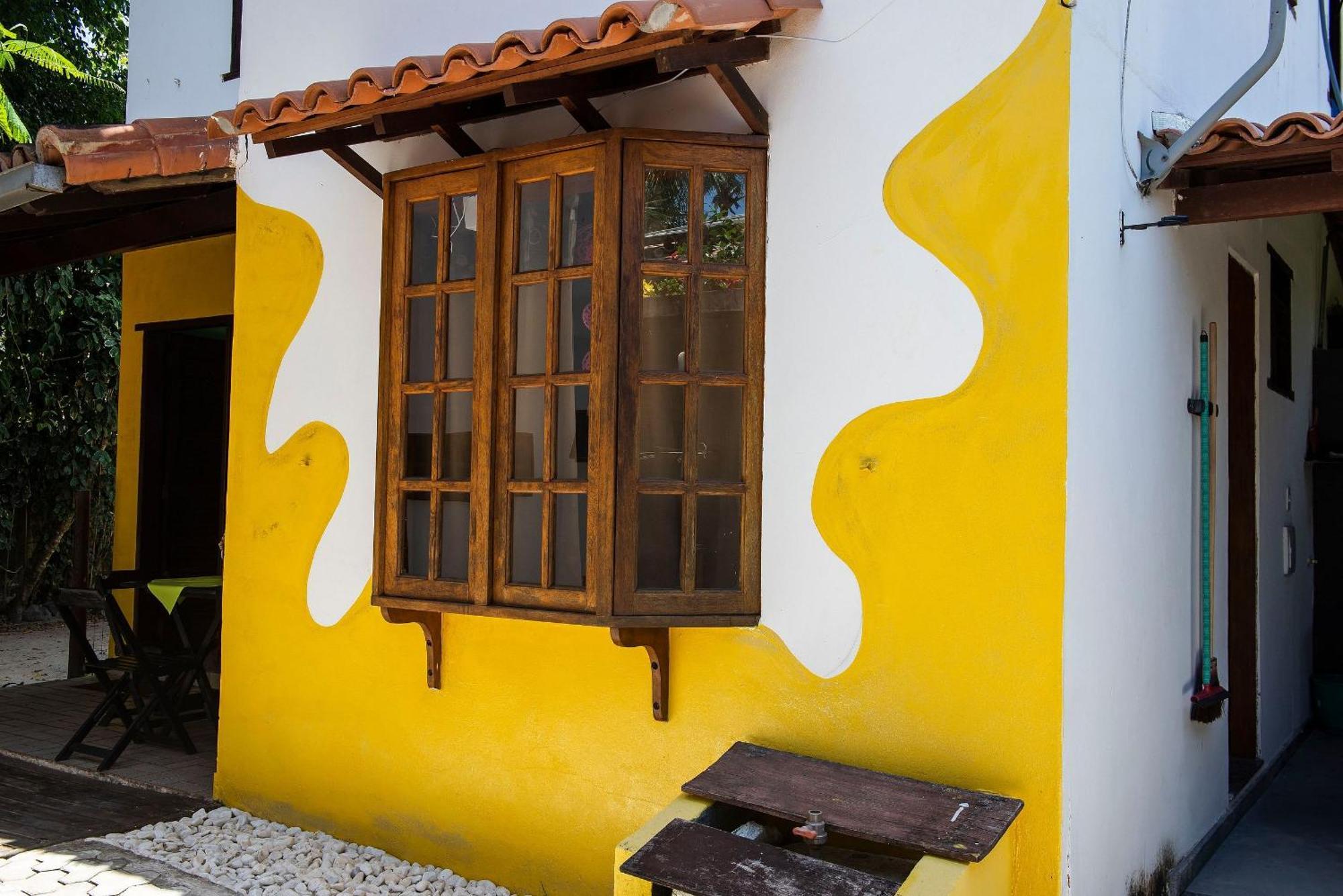 De Arraial D' Ajuda Casa de Férias *